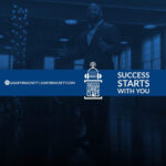 Success starts with you by Gary Brackett