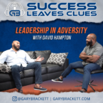 Leadership podcast by Gary Brackett