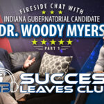 Gary Brackett podcast with DR. Woody Myers