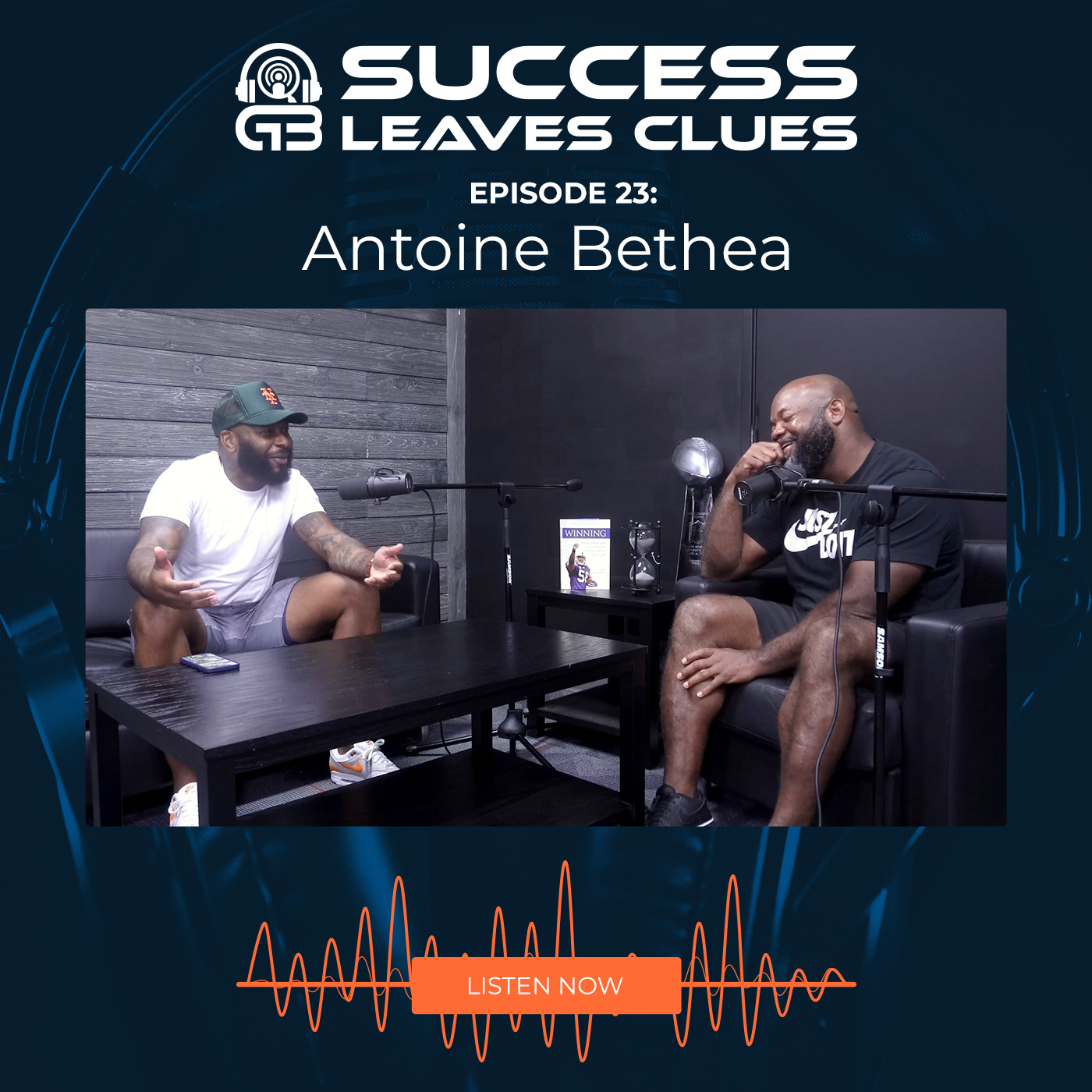 Success Leaves Clues