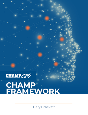 Gary Brackett's Champ Framework PDF Workbook Download