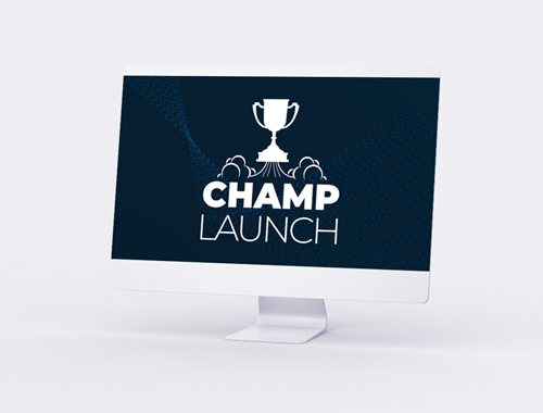 Gary Brackett Business Development Course Champ Launch
